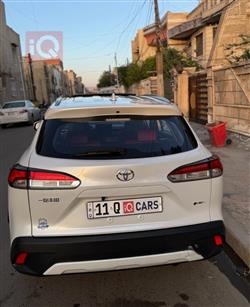 تويوتا كورولا كروس